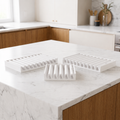 LidLoft Whole-Kitchen Set — Two 10-Slot + One 5-Slot Organizer
