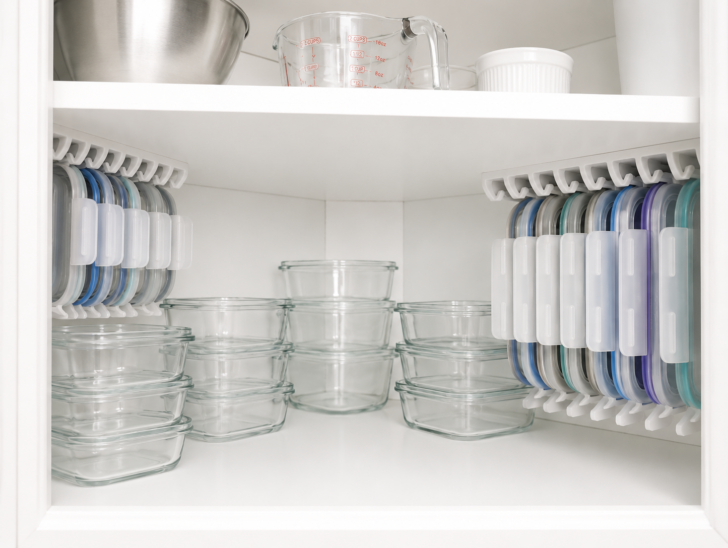 LidLoft Cabinet Organization Bundle