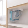 LidLoft 10-Slot Lid Organizer