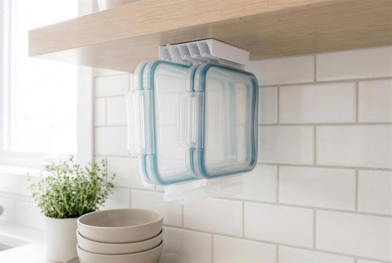LidLoft 5-Slot Lid Organizer