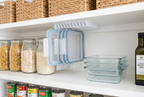 LidLoft 10-Slot Lid Organizer — 2-Pack