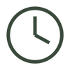 Two-minute install icon