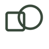 Universal fit icon